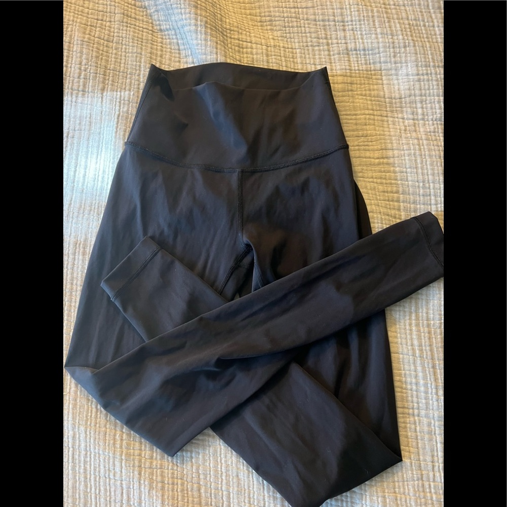 Lululemon wonder under 28” lux